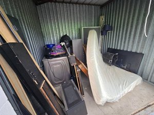 10 x 10 storage unit in Salt Lake City, UT