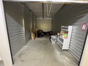 10 x 20 storage unit in Puyallup, WA