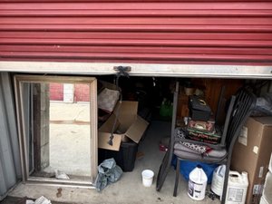 8 x 15 storage unit in Yucaipa, CA