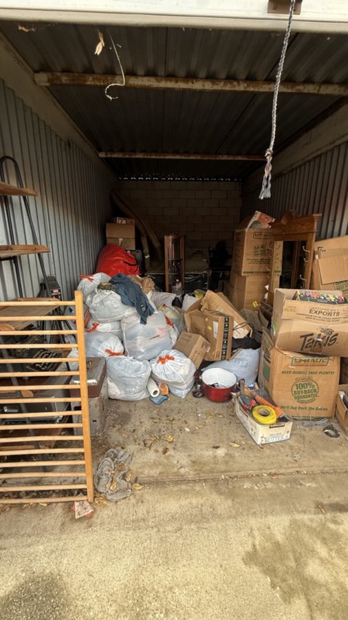 10 x 20 storage unit in Yucaipa, CA