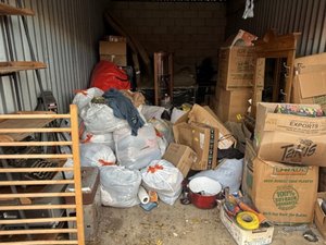 10 x 20 storage unit in Yucaipa, CA