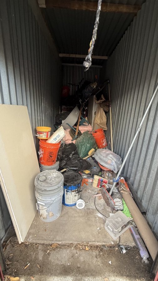 5 x 15 storage unit in Yucaipa, CA