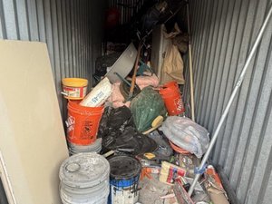 5 x 15 storage unit in Yucaipa, CA