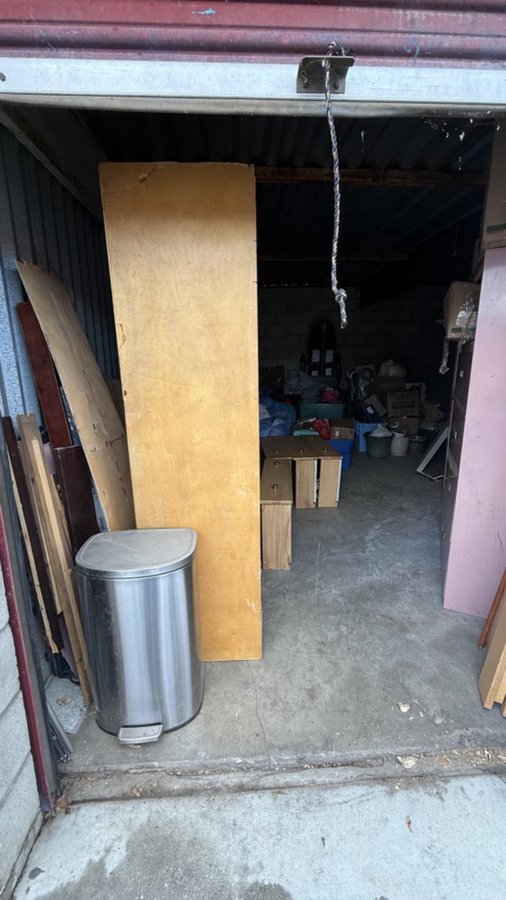 12 x 20 storage unit in Yucaipa, CA