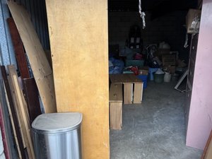 12 x 20 storage unit in Yucaipa, CA