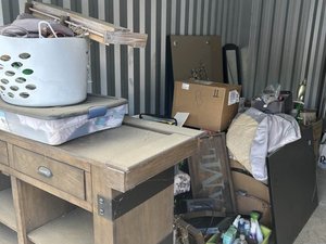 10 x 15 storage unit in Williamstown, NJ