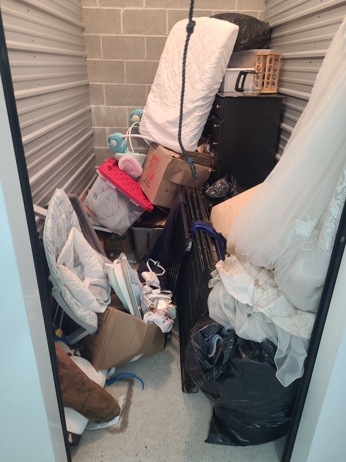 5 x 10 storage unit in Saint Helens, OR