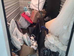 5 x 10 storage unit in Saint Helens, OR