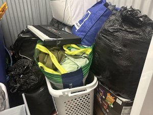 5 x 5 storage unit in Florissant, MO