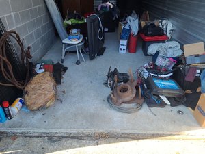 10 x 20 storage unit in Saint Helens, OR