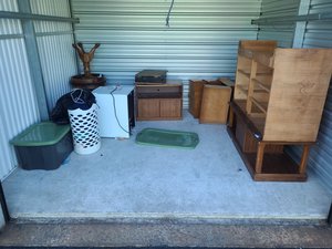 10 x 10 storage unit in Saint Helens, OR