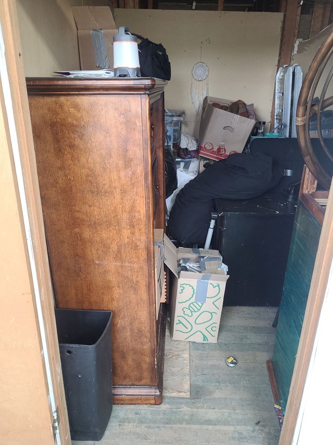 8 x 10 storage unit in Portland, OR