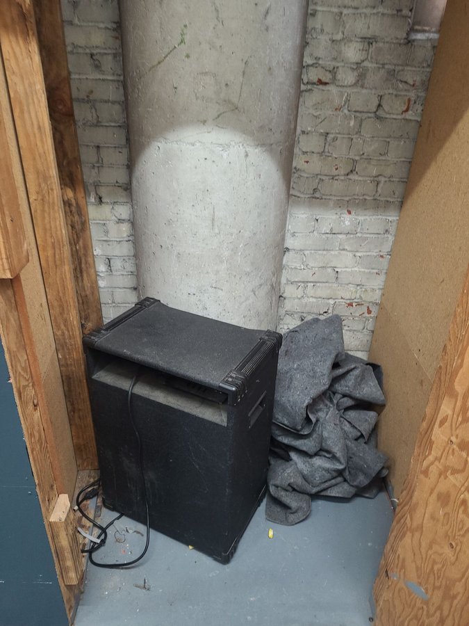 3 x 4 storage unit in Portland, OR