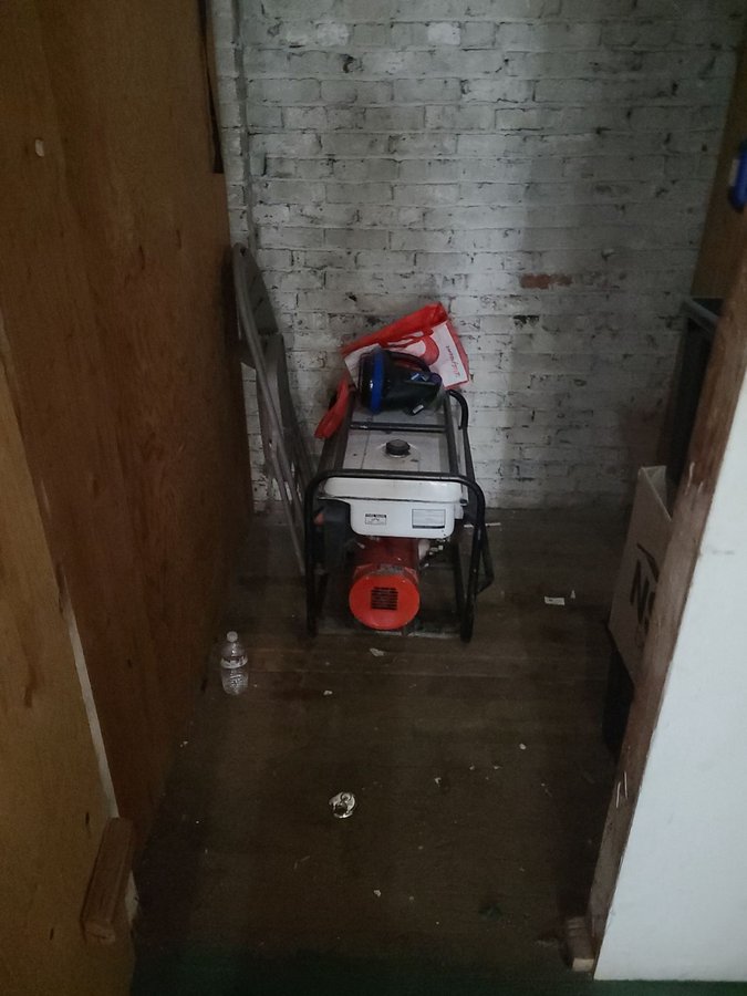 5 x 6 storage unit in Portland, OR