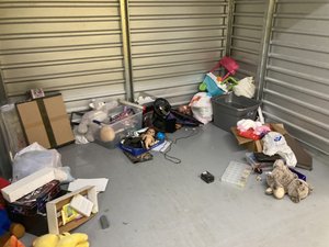 10 x 7 storage unit in Auburn, WA