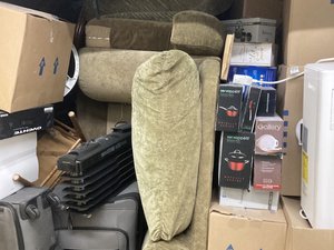 10 x 7 storage unit in Auburn, WA