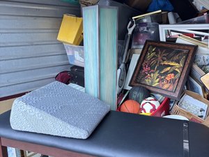 10 x 10 storage unit in Port Charlotte, FL