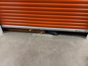 10 x 10 storage unit in Parker, CO