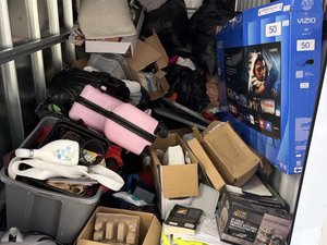 5 x 10 storage unit in Centennial, CO