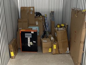 5 x 10 storage unit in Centennial, CO