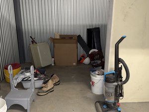 10 x 10 storage unit in Centennial, CO
