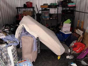 10 x 15 storage unit in Parker, CO