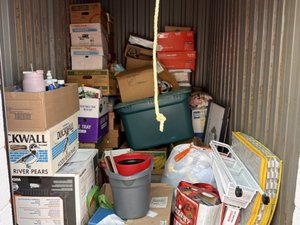 5 x 10 storage unit in Englewood, CO