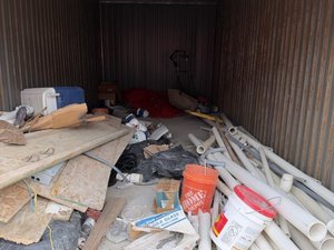 10 x 25 storage unit in Englewood, CO