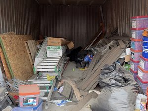 10 x 20 storage unit in Englewood, CO