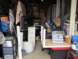 10 x 15 storage unit in Englewood, CO