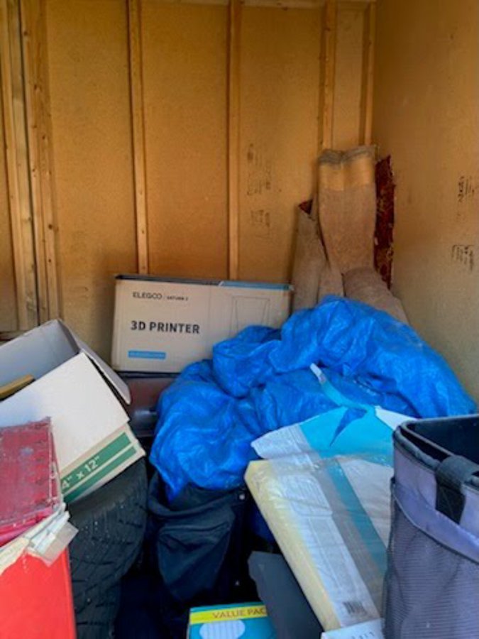 10 x 8 storage unit in Casper, WY