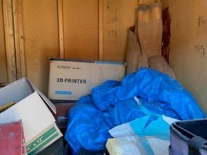 10 x 8 storage unit in Casper, WY