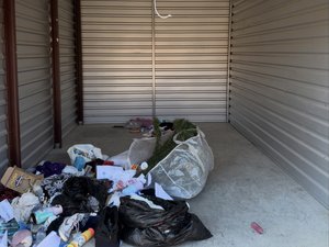 10 x 15 storage unit in Aurora, CO