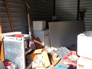 10 x 20 unit in Pensacola