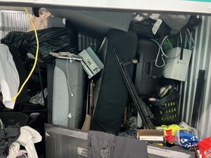 10 x 10 storage unit in Ft Lauderdale, FL