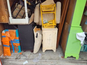 10 x 10 storage unit in Tampa, FL
