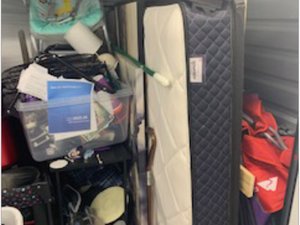 10 x 7 storage unit in Hammond, LA