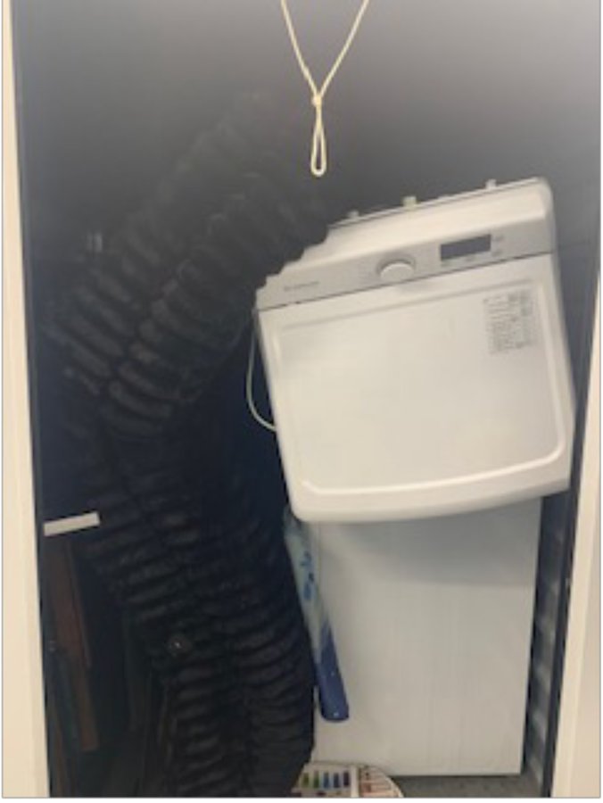 5 x 10 storage unit in Hammond, LA