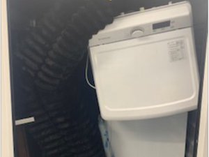 5 x 10 storage unit in Hammond, LA