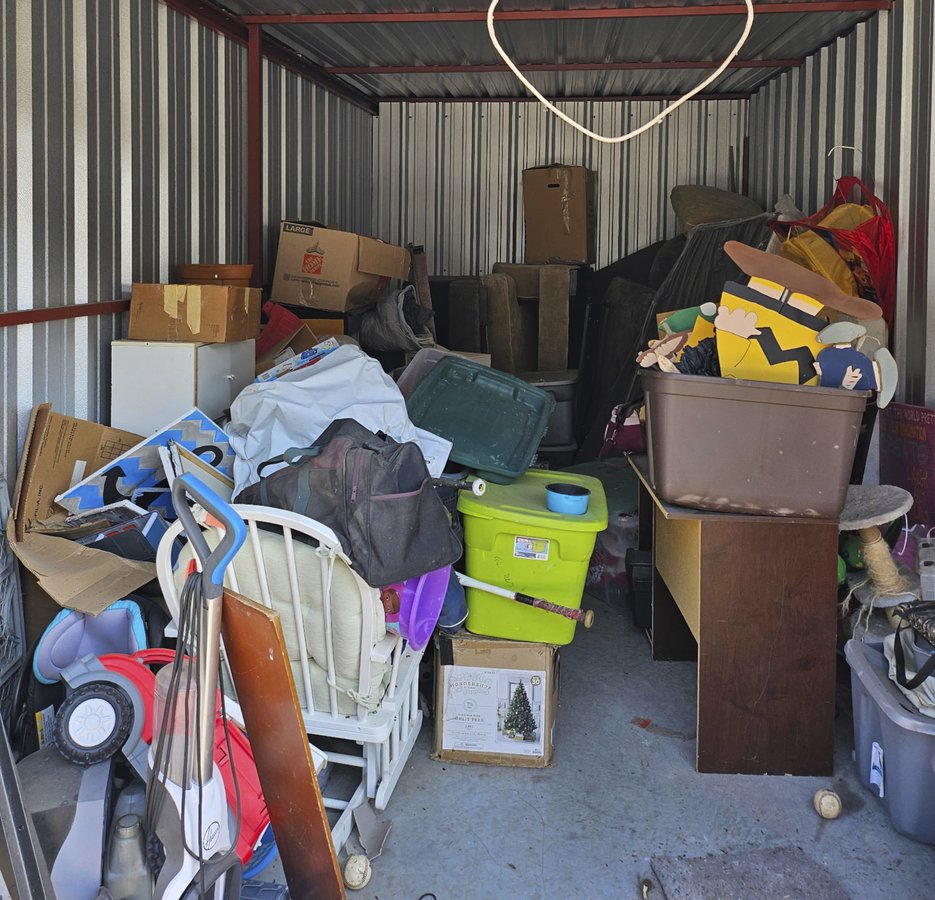 10 x 20 storage unit in Crowley, TX