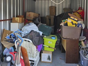 10 x 20 storage unit in Crowley, TX