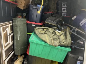 10 x 10 storage unit in Denver, CO