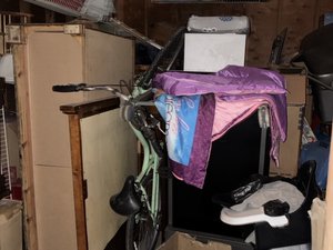 10 x 12 storage unit in Fort Mohave, AZ