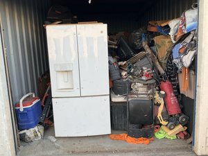 10 x 20 storage unit in Mesa, AZ