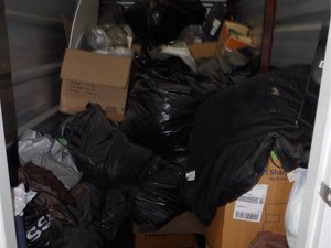 10 x 5 storage unit in Brockton, MA