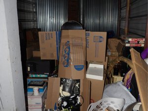 10 x 15 storage unit in Brockton, MA