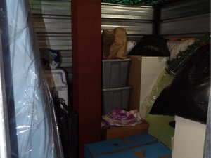 10 x 10 storage unit in Brockton, MA