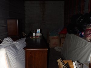 20 x 10 storage unit in Brockton, MA