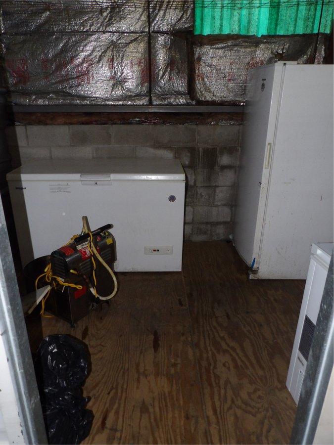 10 x 8 storage unit in Brockton, MA