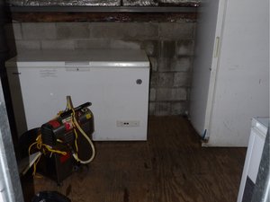 10 x 8 storage unit in Brockton, MA